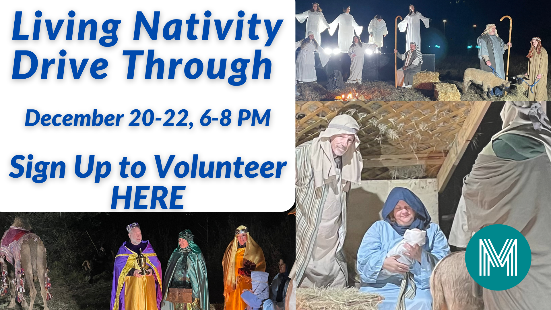 Drive Through Nativity 2023 -Sign up to Volunteer (1920 x 1080 px).png